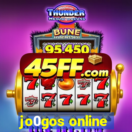 jo0gos online
